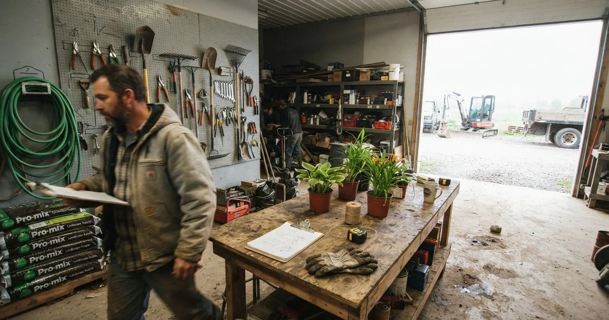 Featured landscaper in Ontario