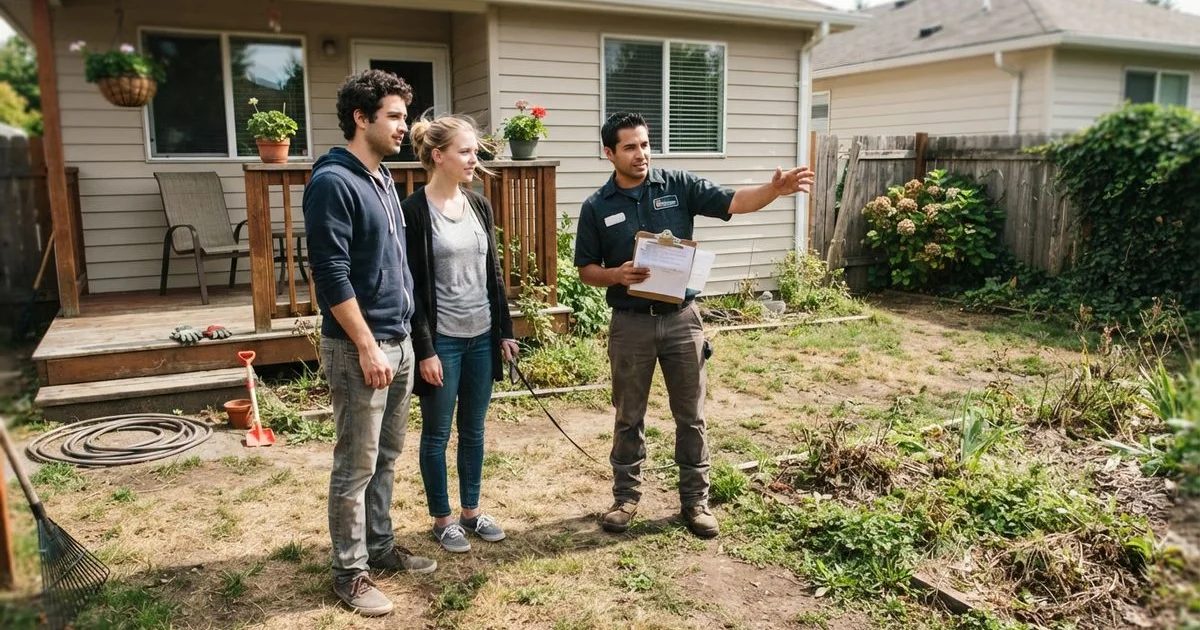 Landscaping for first-time homeowners: where to start