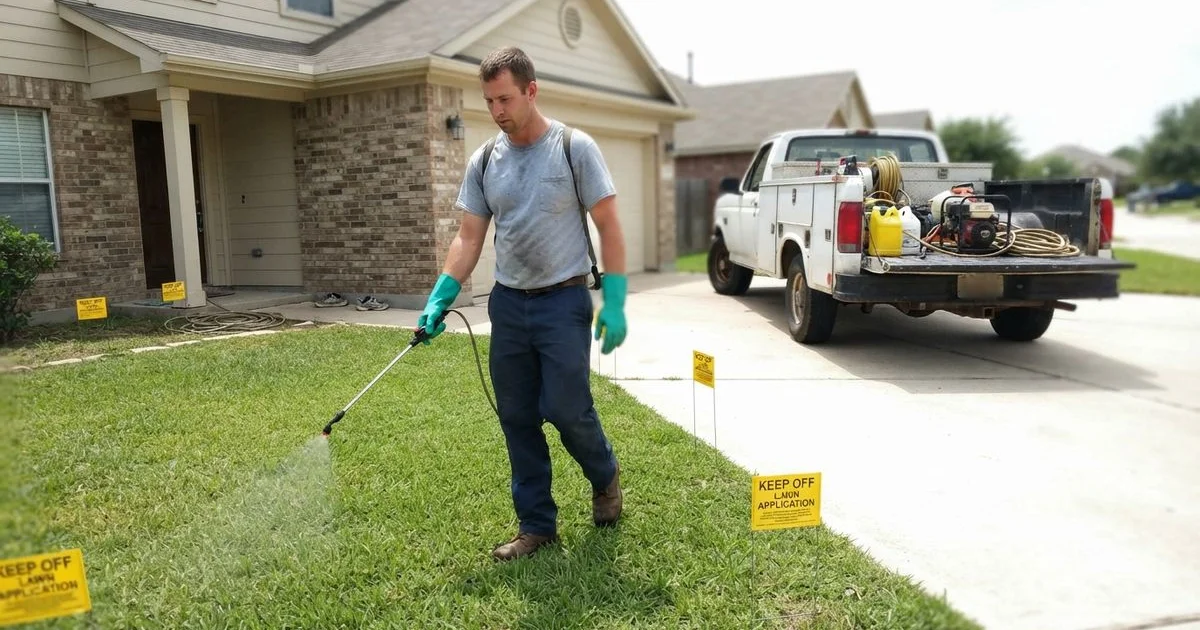 Lawn chemical and pesticide safety rules in Ontario