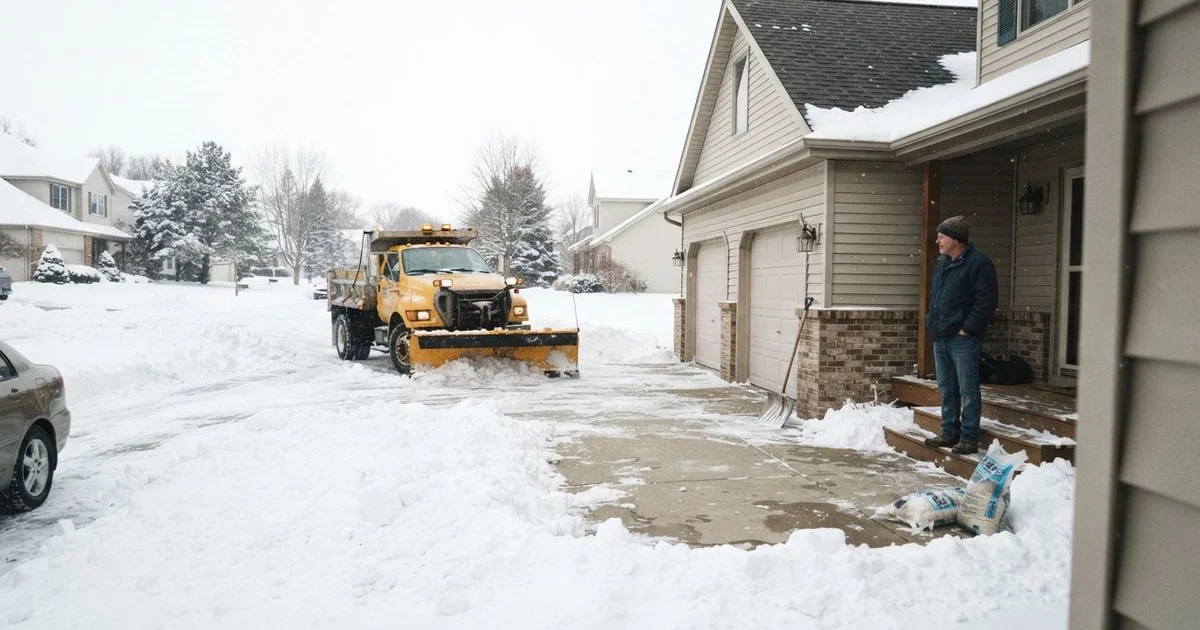 What snow removal costs in Ontario: contracts vs pay-per-visit