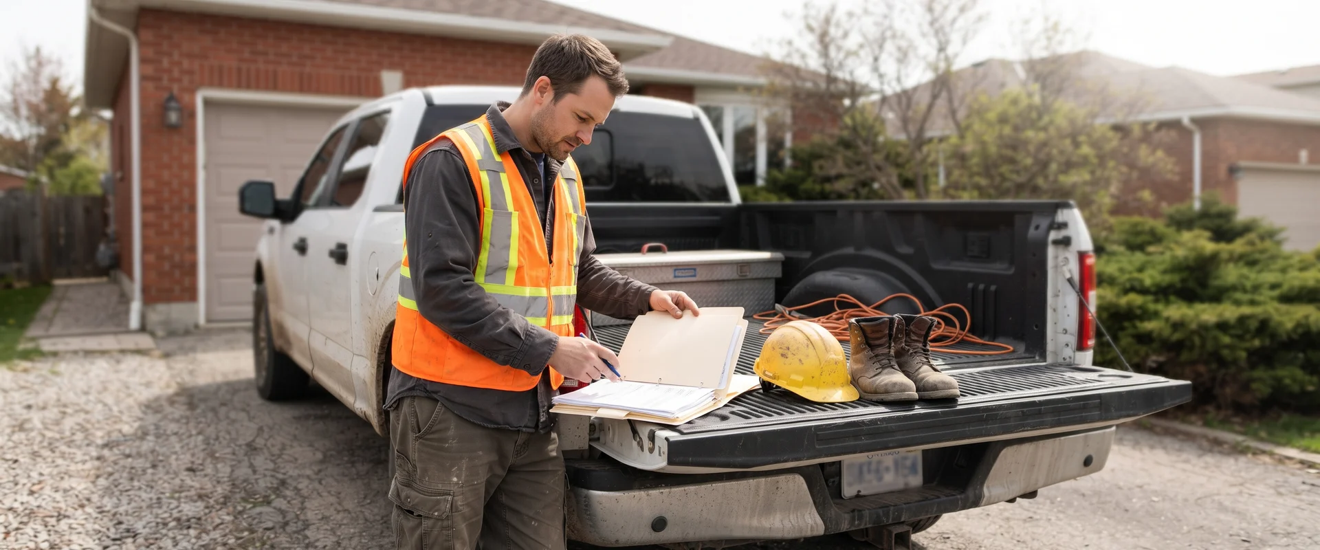 Licensed & Insured in Ontario