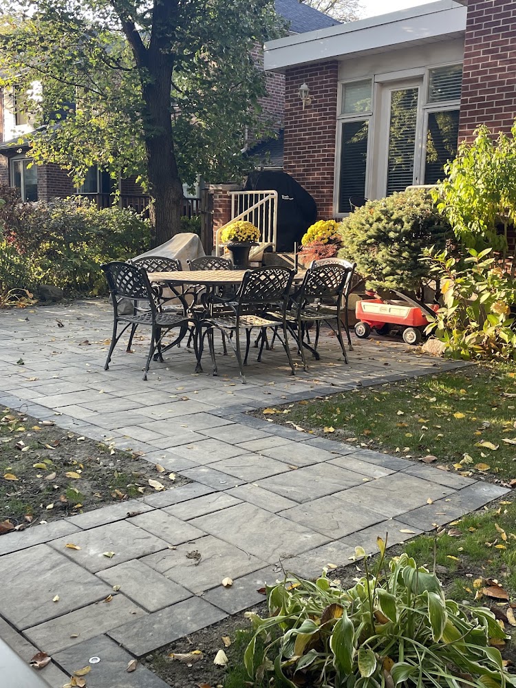 Alterra landscaping & Interlocking