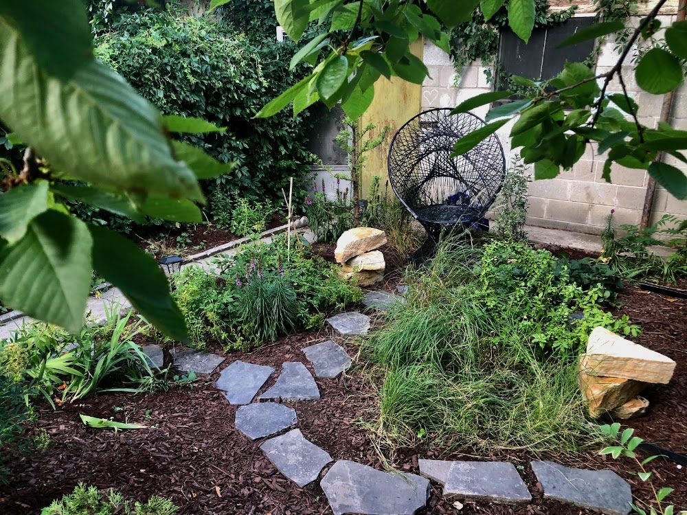 Tranquility Garden Design