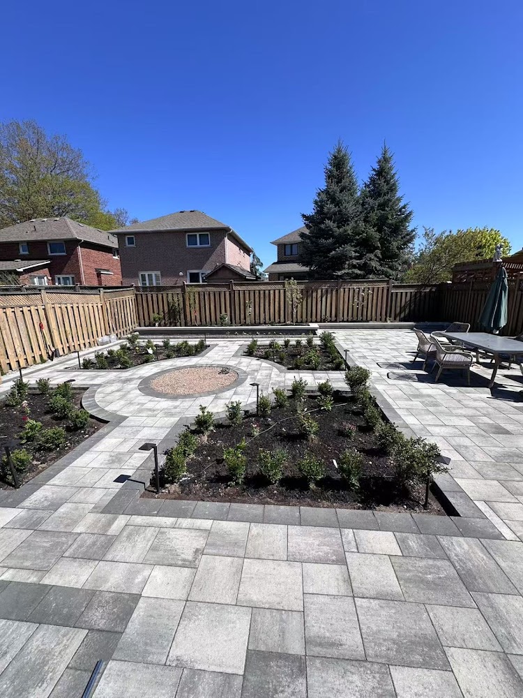 The One Interlocking & Landscaping