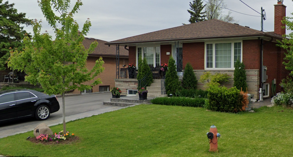 M & R Landscaping Ltd.