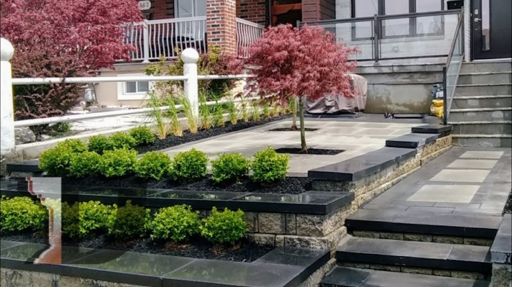 My Landscaping Project