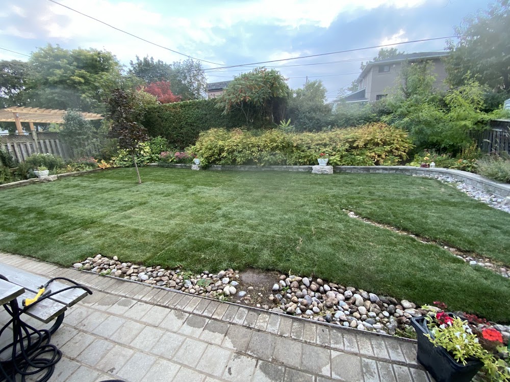 S.A Landscape Associates