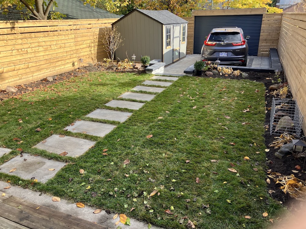ITB Landscaping Inc.