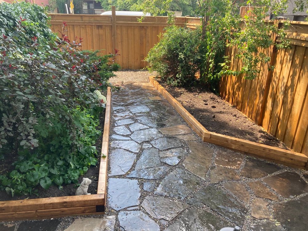 Supreno Landscaping