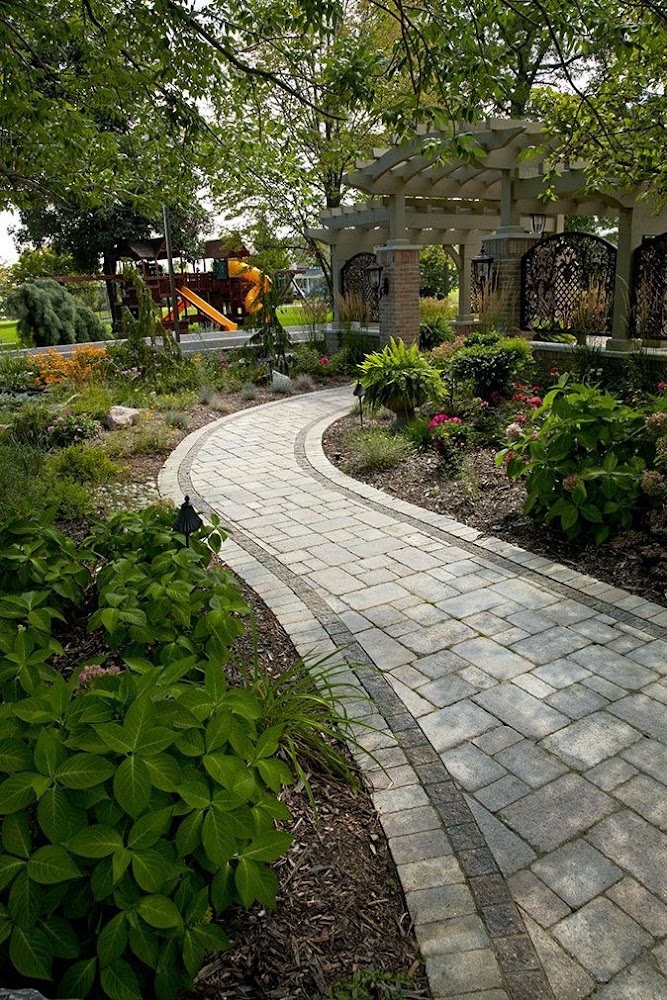 V & F Landscape Ltd
