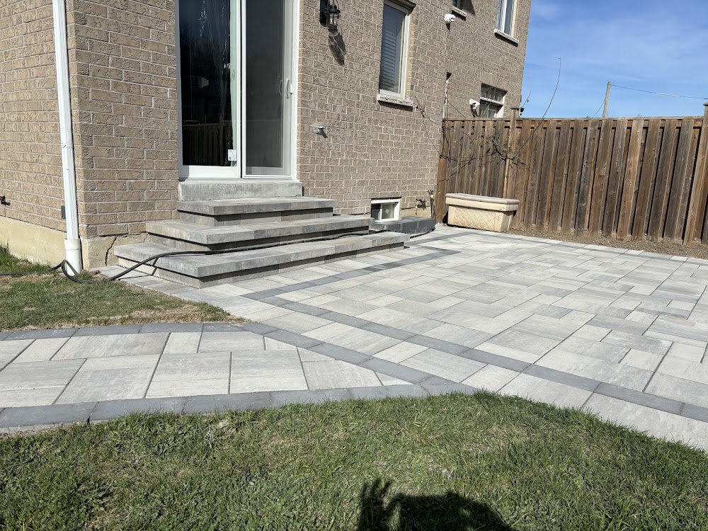 Grand Landscaping and Interlocking