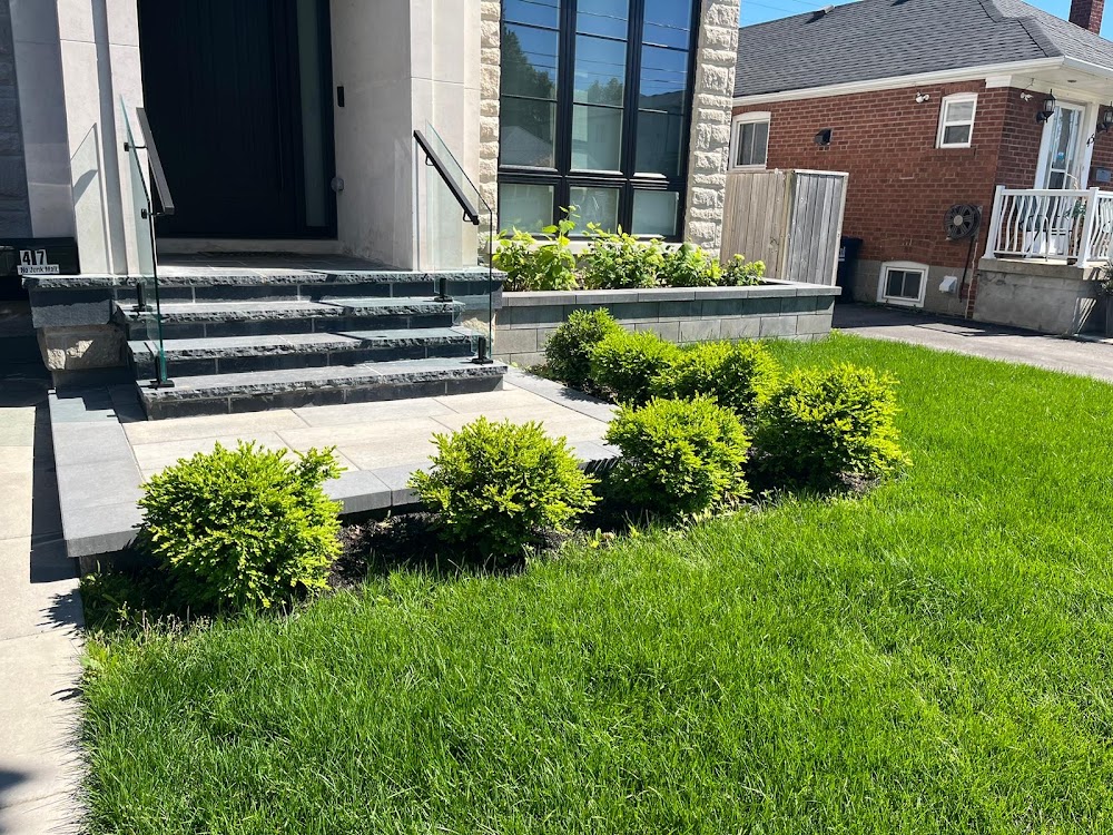RockLeaf Landscaping & Construction