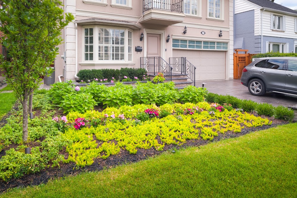 Green Apple Landscaping
