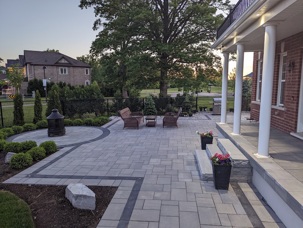 Seal-It Group, Landscape & Construction
