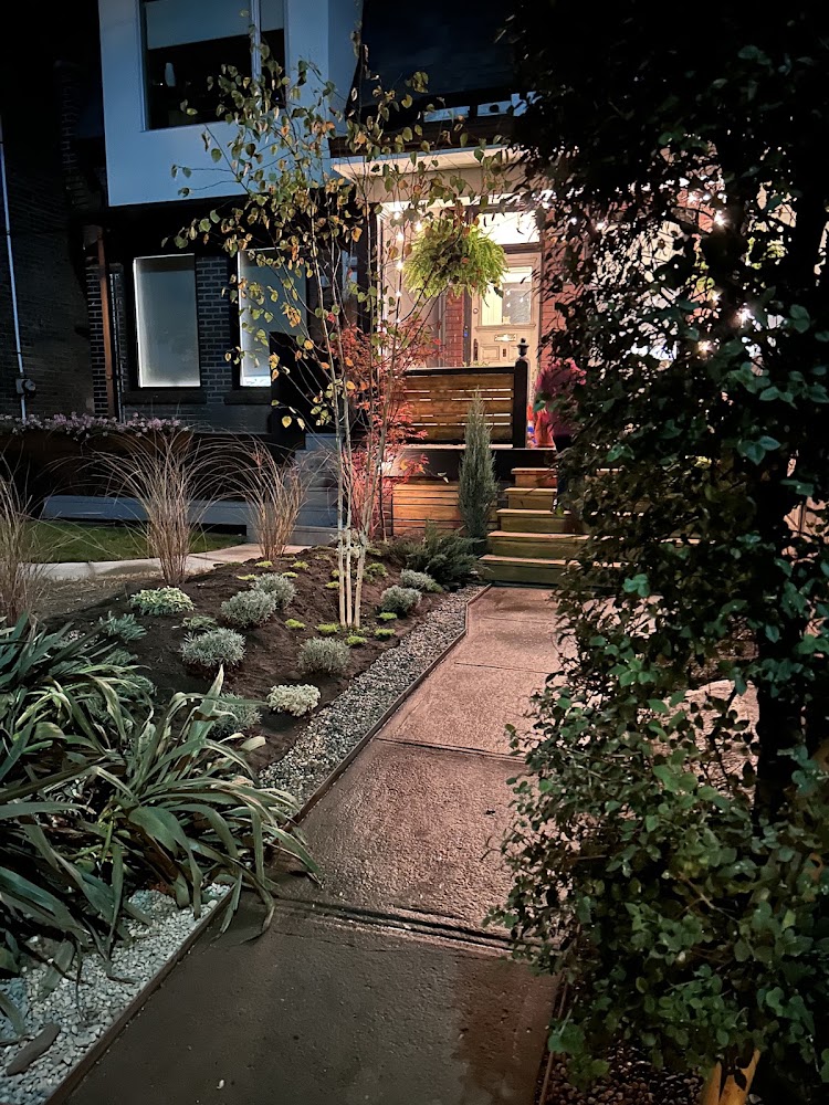 Maggy Perry Garden Design