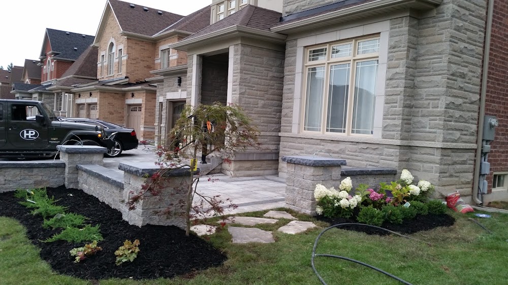 HPL Green Construction Landscaping & Interlock Toronto