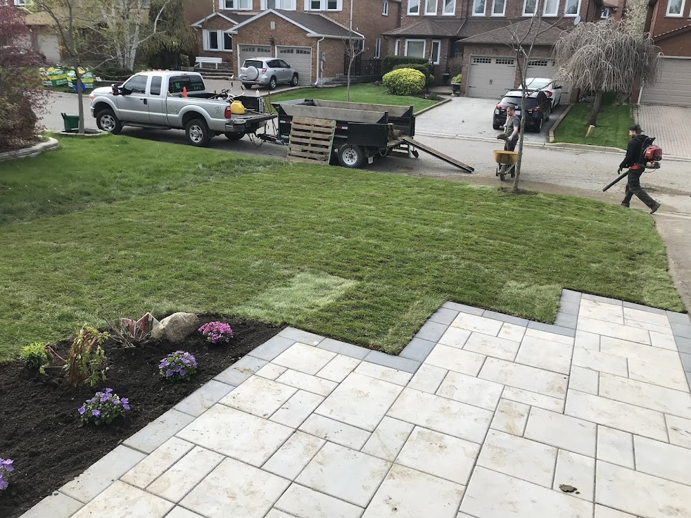 JHC Landscaping Inc