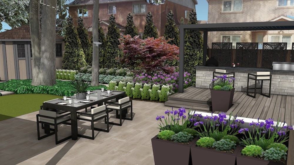 Landscape Designer Toronto: Land Effects