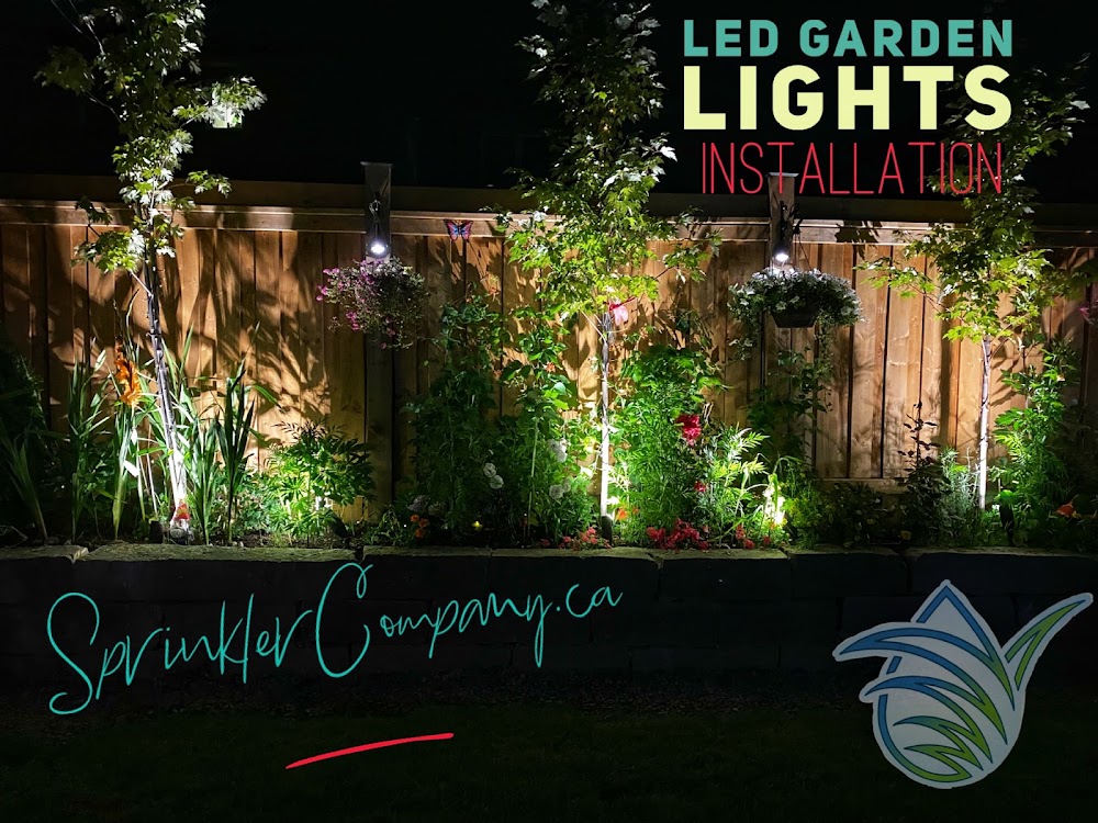 The Sprinkler Company Inc. - Irrigation, Landscape Lighting, Sodding