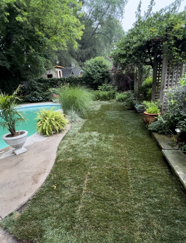MH Services Landscaping & Fencing