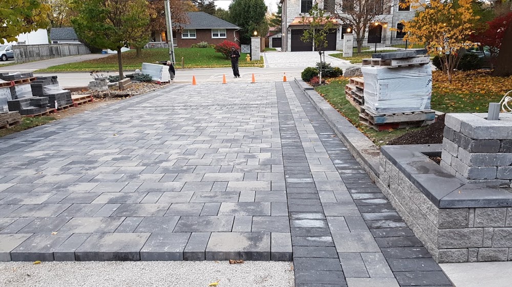 Terrastone Landscaping Inc.