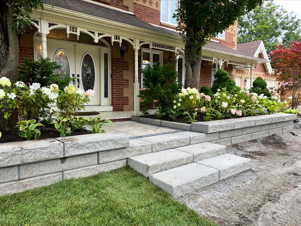 D&B Landscape Solutions Inc